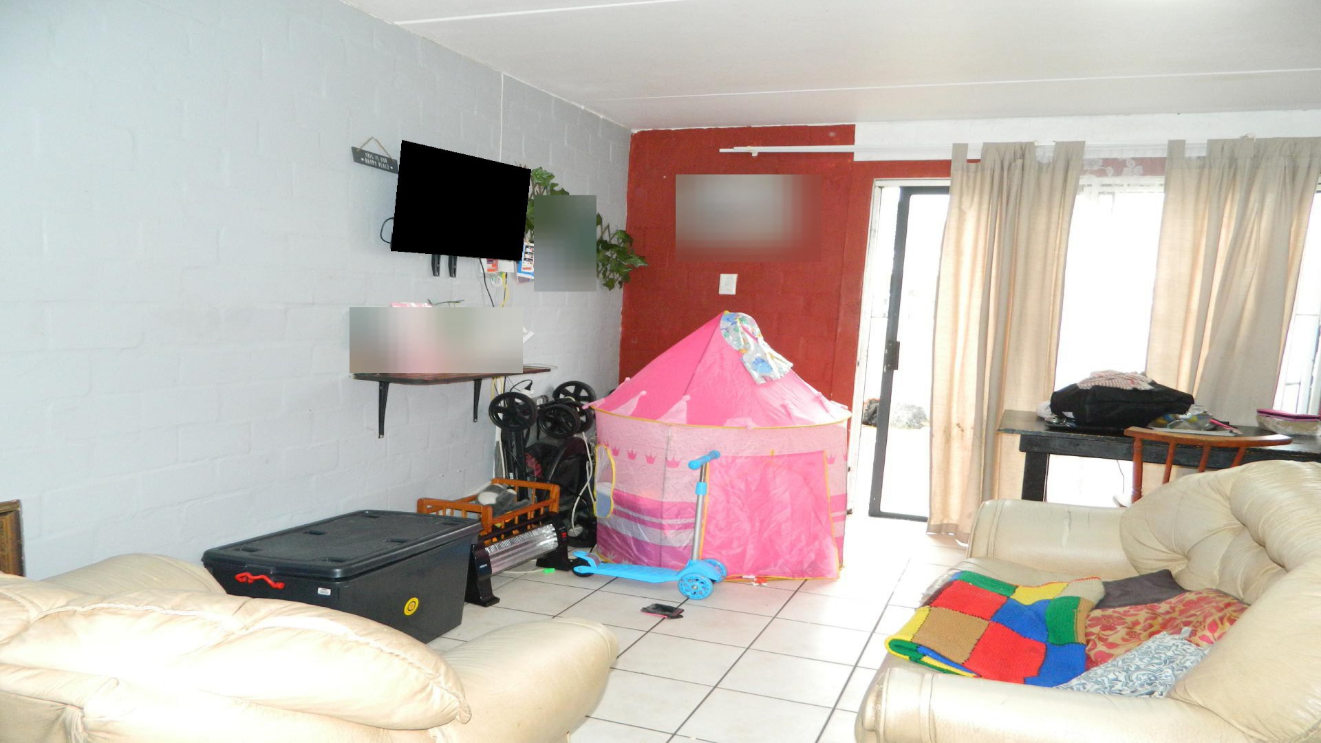 Lounges of property in Wynberg - CPT