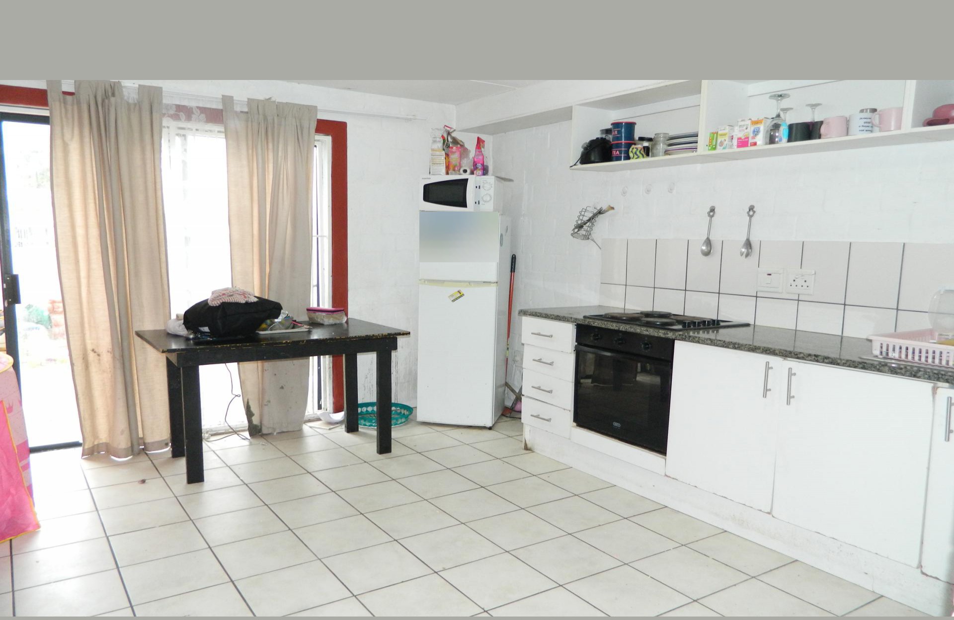 Kitchen of property in Wynberg - CPT