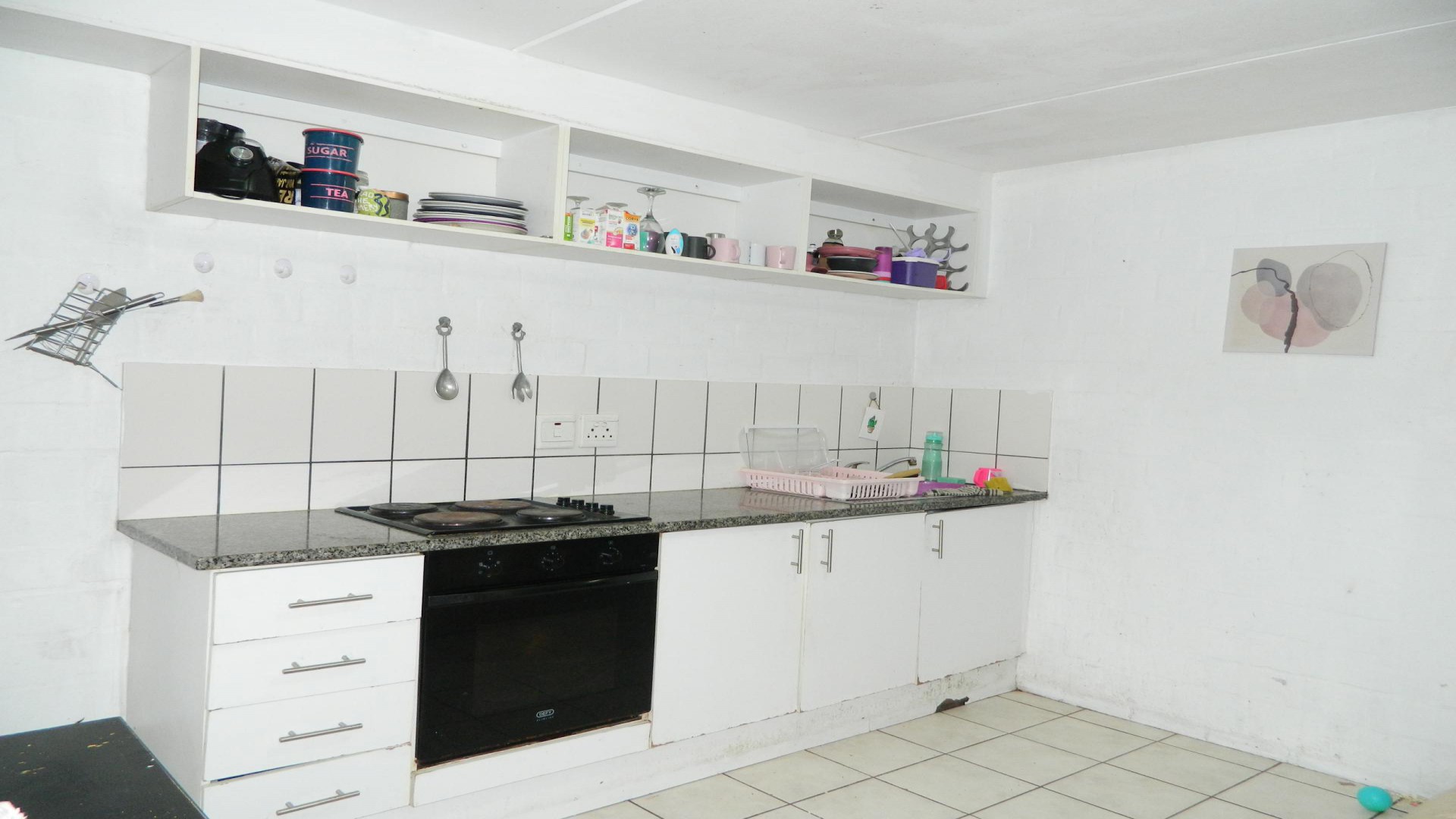Kitchen of property in Wynberg - CPT