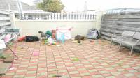 Backyard of property in Wynberg - CPT