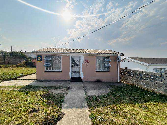 2 Bedroom House for Sale For Sale in Mdantsane - MR657627
