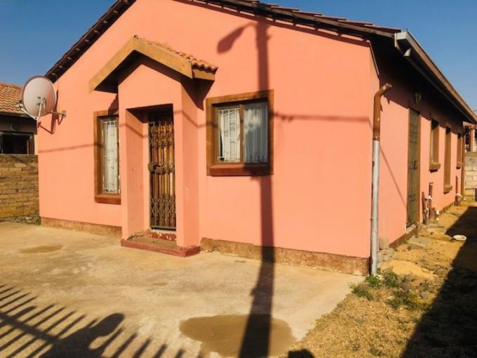 3 Bedroom House for Sale For Sale in Germiston - MR657653