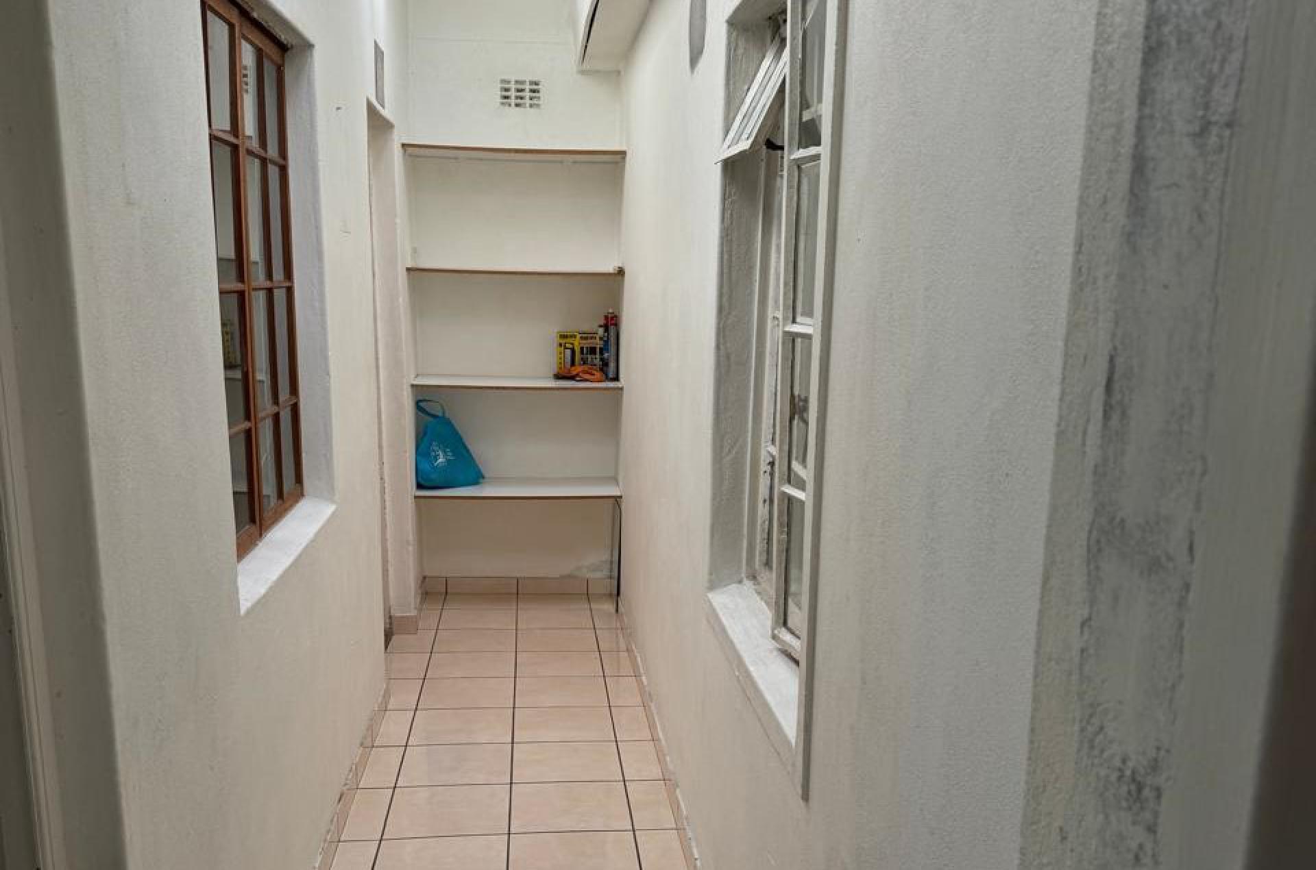 Spaces of property in Pelikan Park