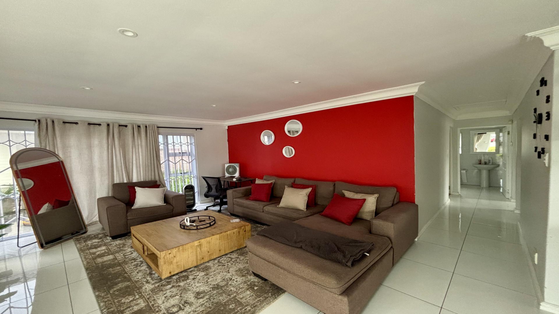 Lounges of property in Gonubie