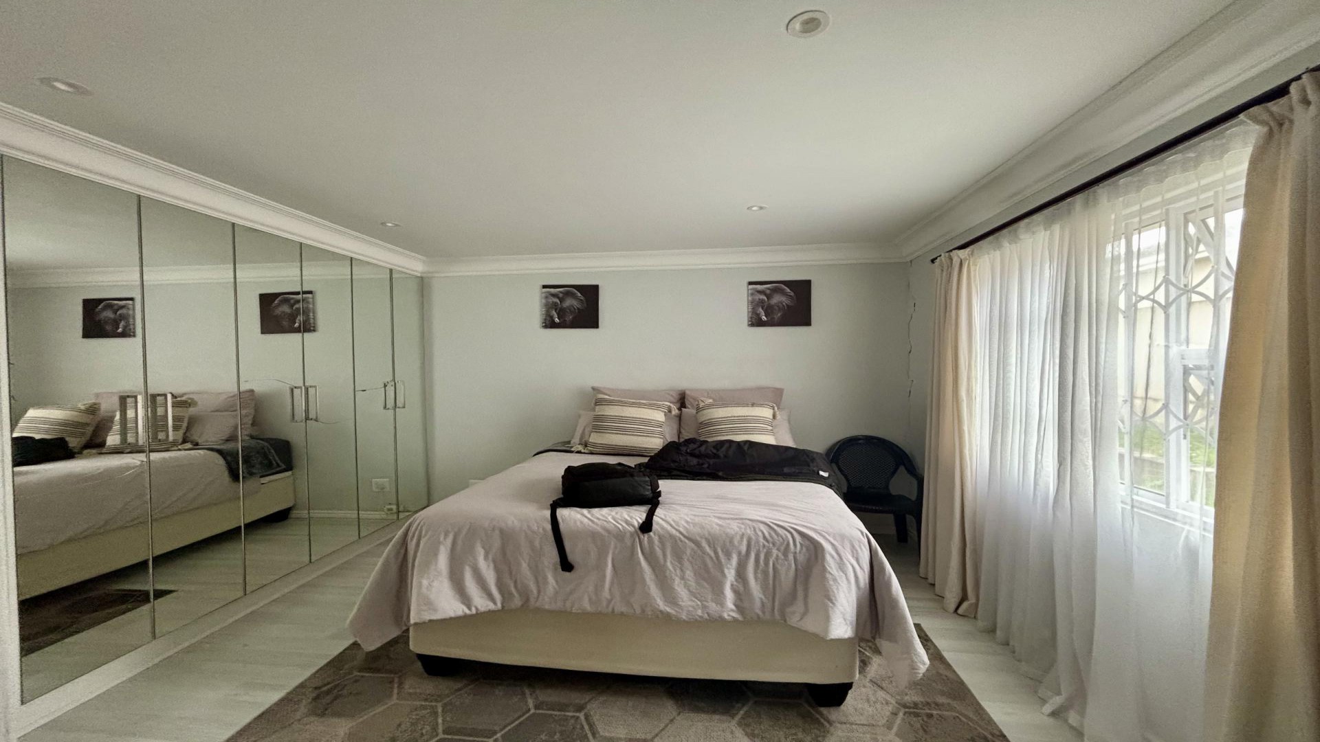 Bed Room 1 of property in Gonubie