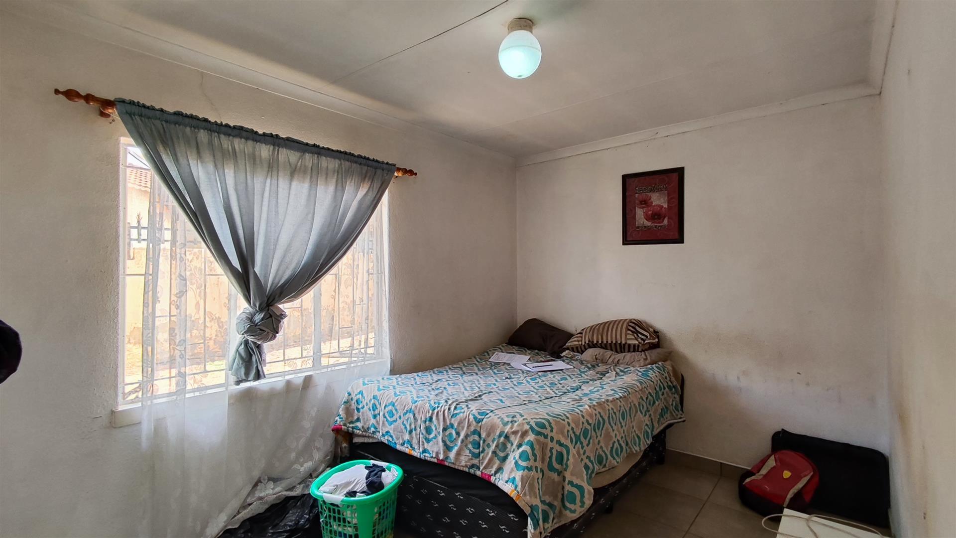 Bed Room 2 - 13 square meters of property in Palm Ridge