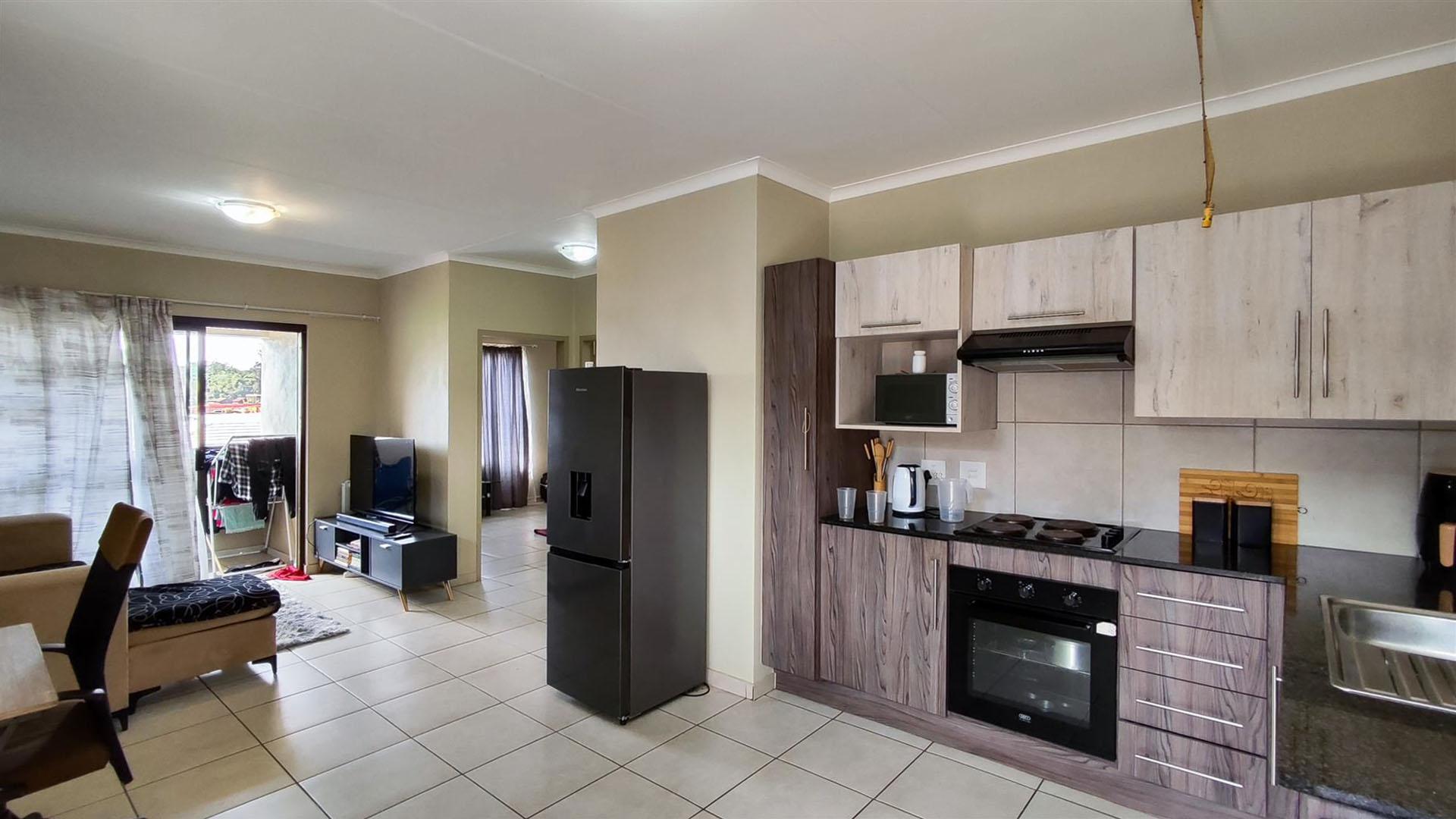 Kitchen - 13 square meters of property in Benoni
