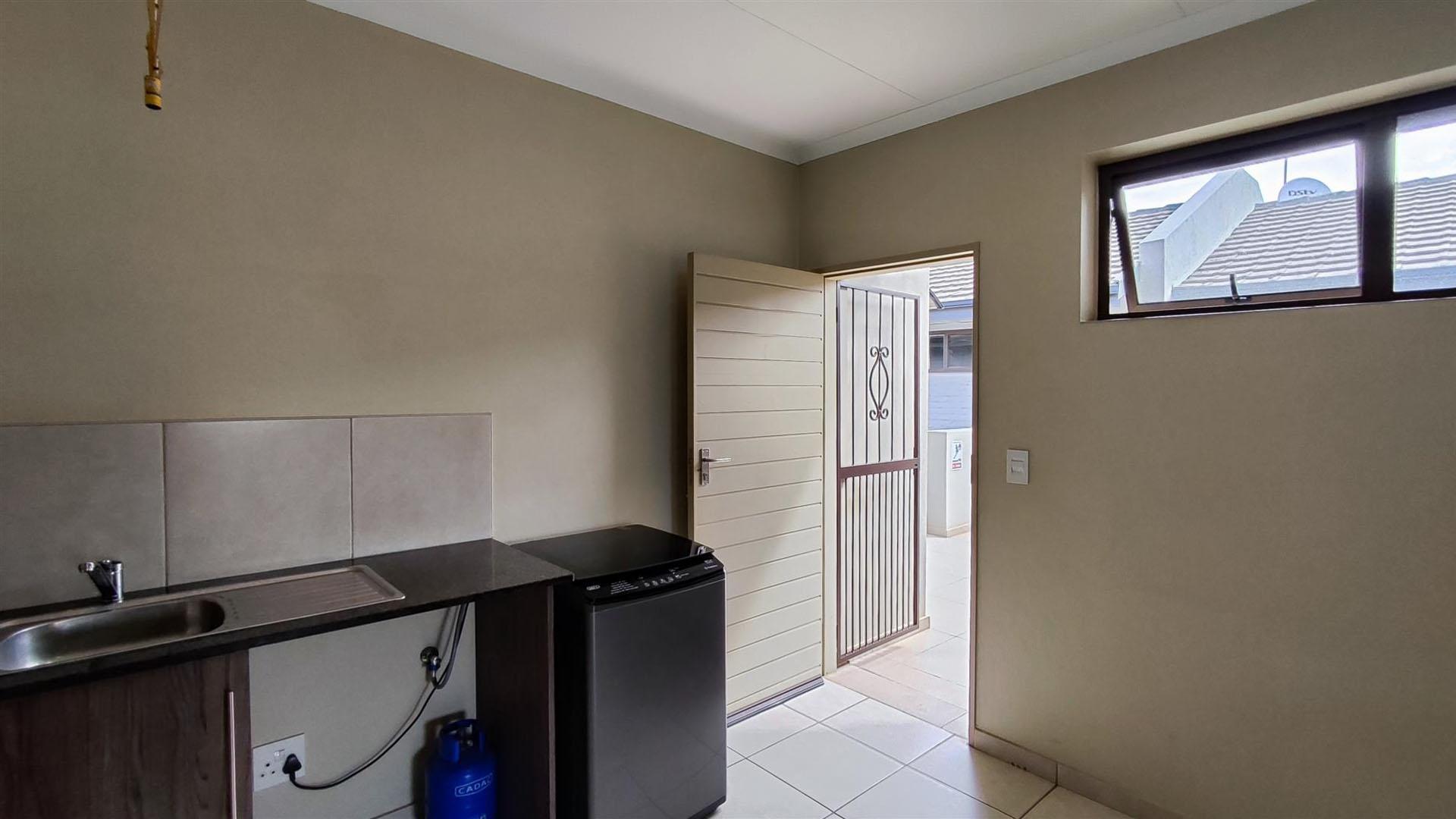 Kitchen - 13 square meters of property in Benoni