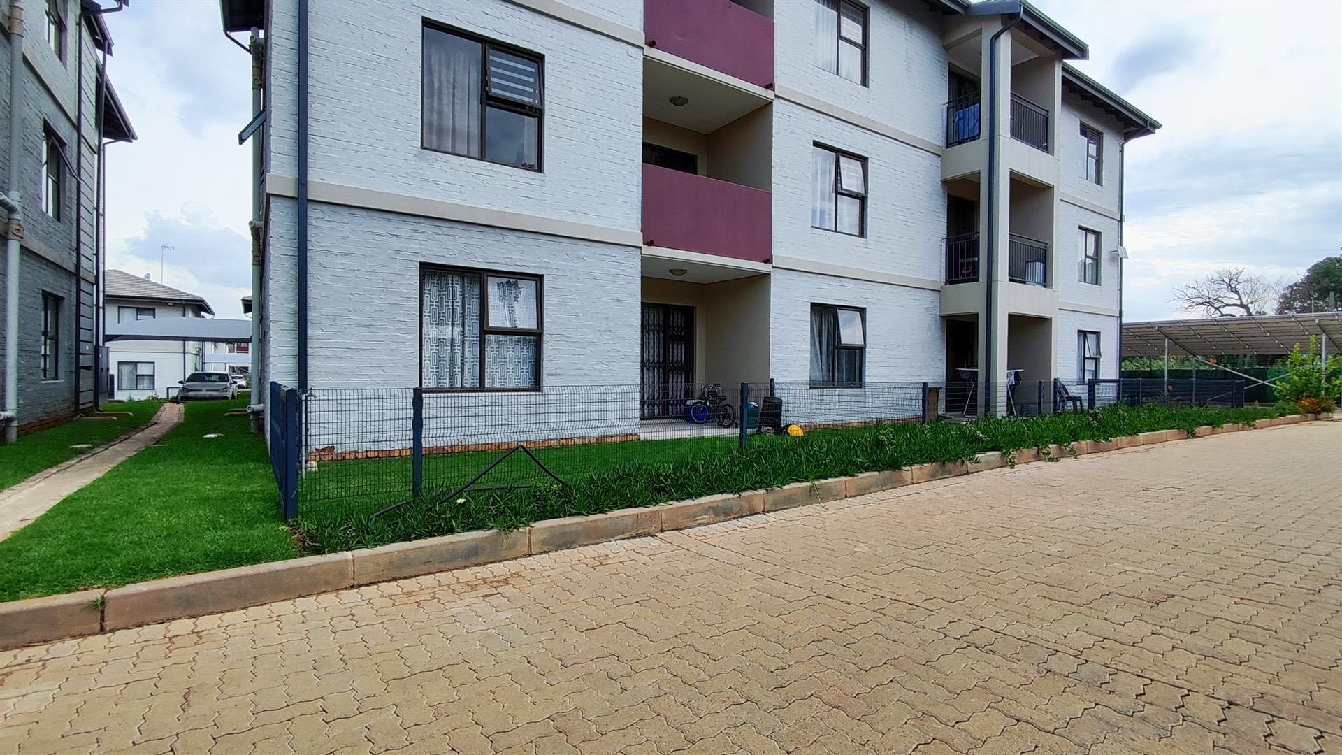 Front View of property in Benoni