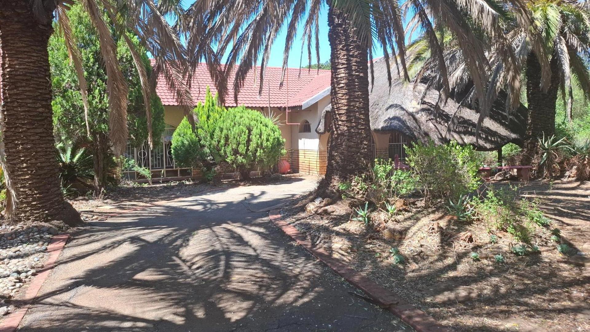 Front View of property in Orkney