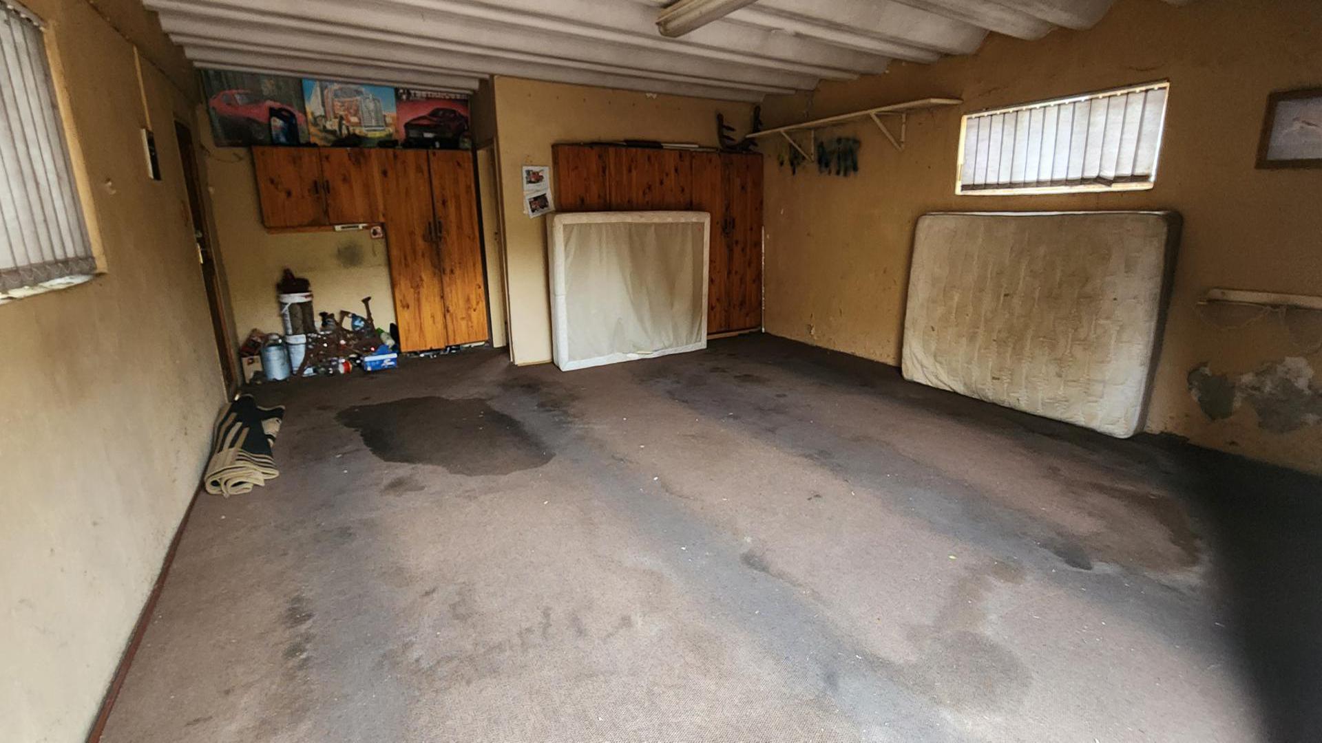 Garage of property in Orkney