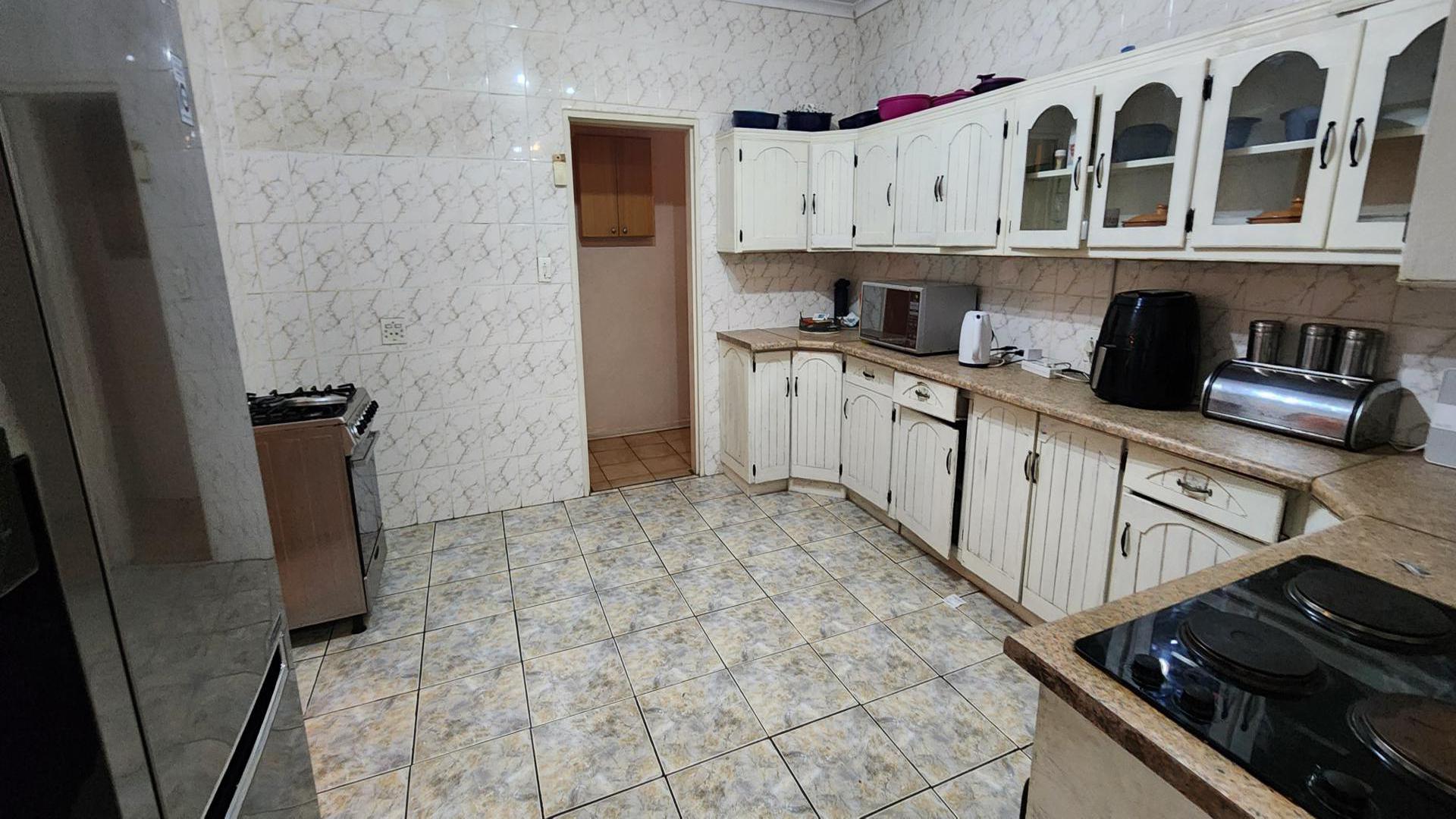 Kitchen of property in Orkney