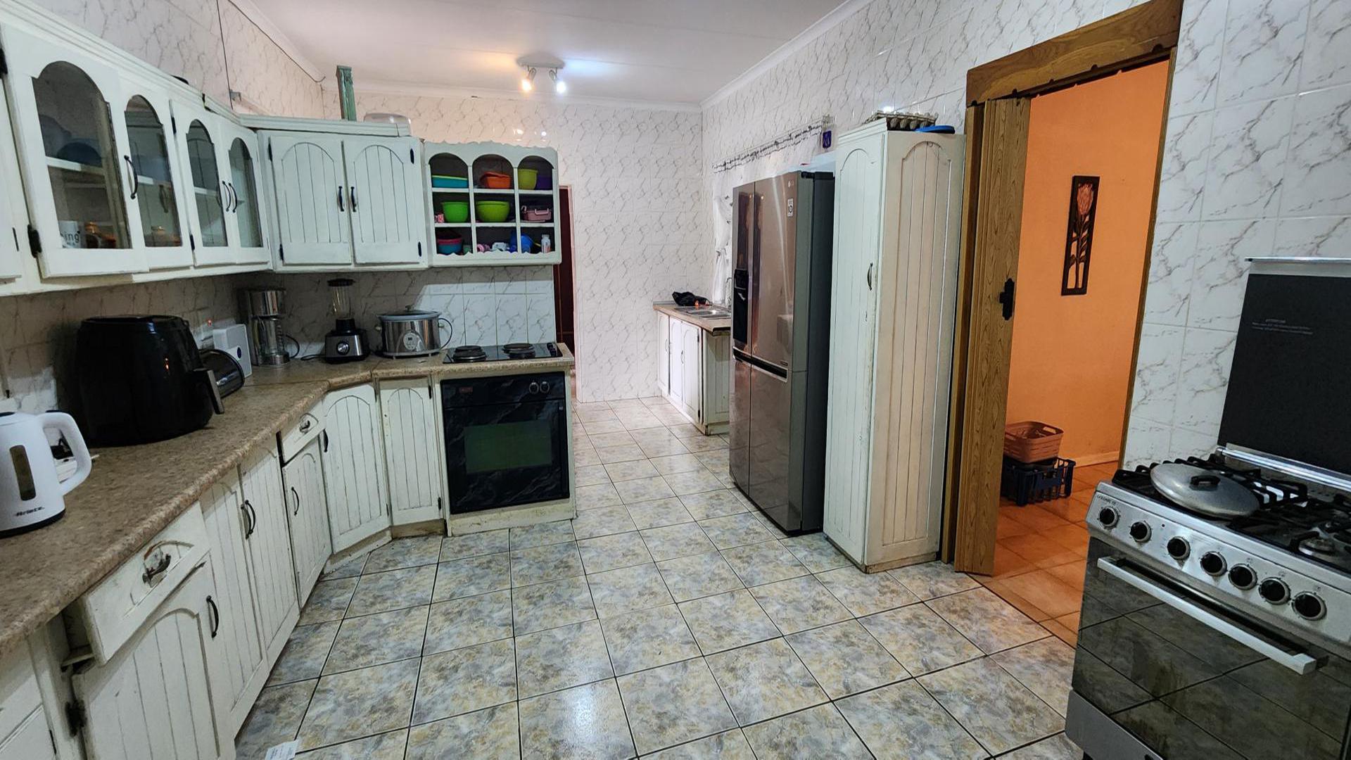 Kitchen of property in Orkney