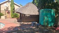 Backyard of property in Orkney