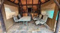 Braai Area of property in Orkney