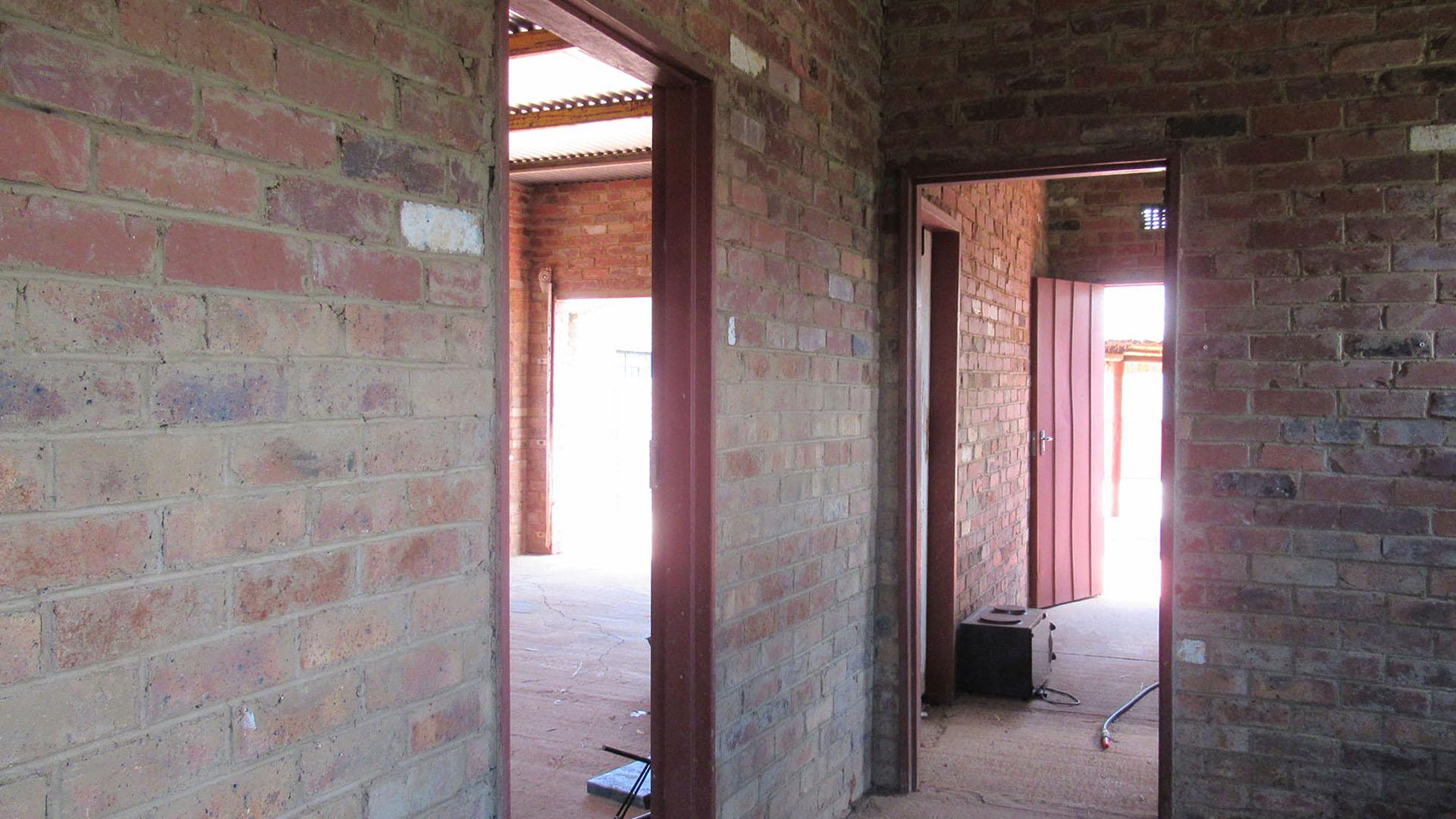 Store Room - 21 square meters of property in Welverdiend