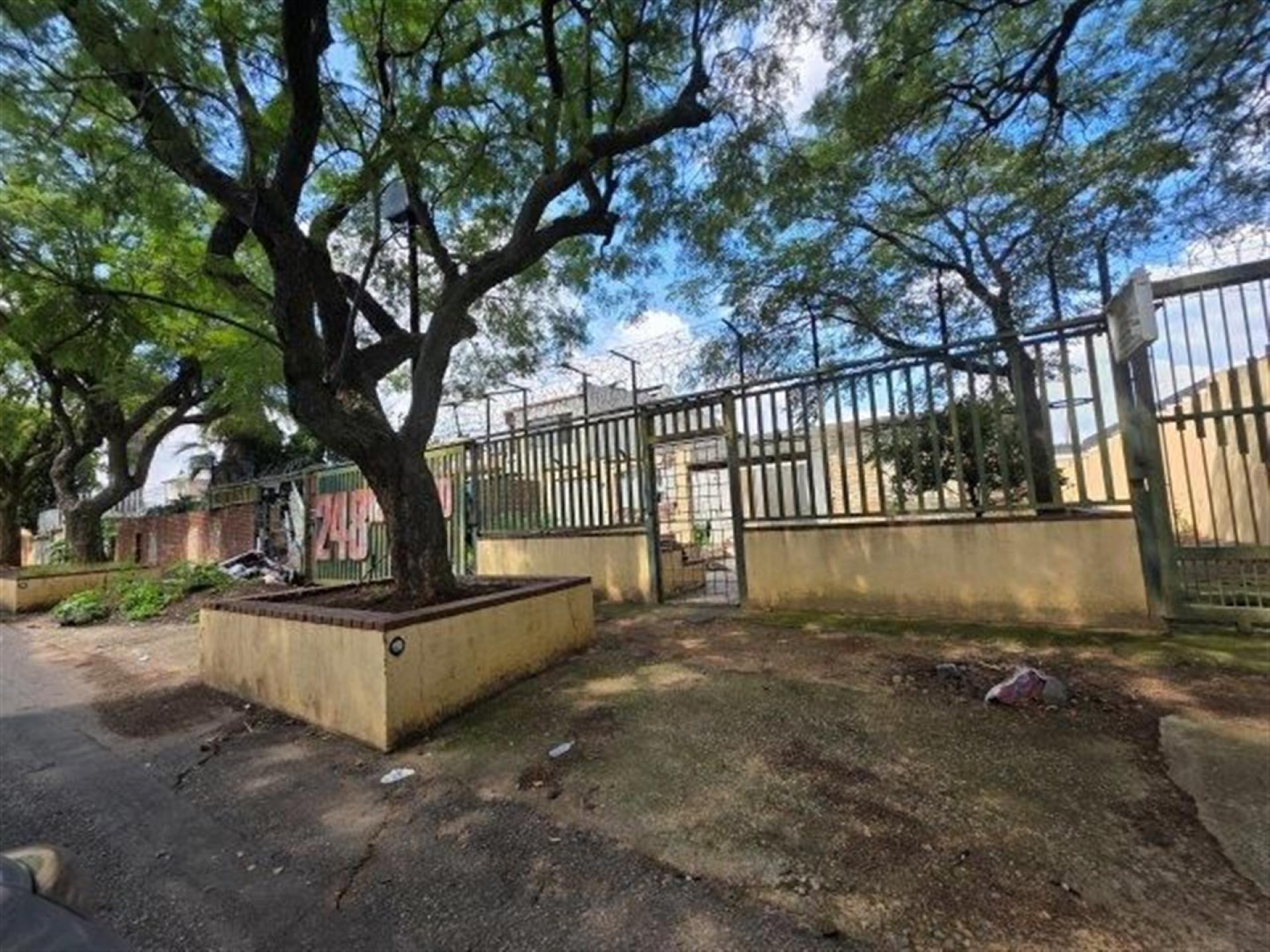 Front View of property in Kensington B - JHB