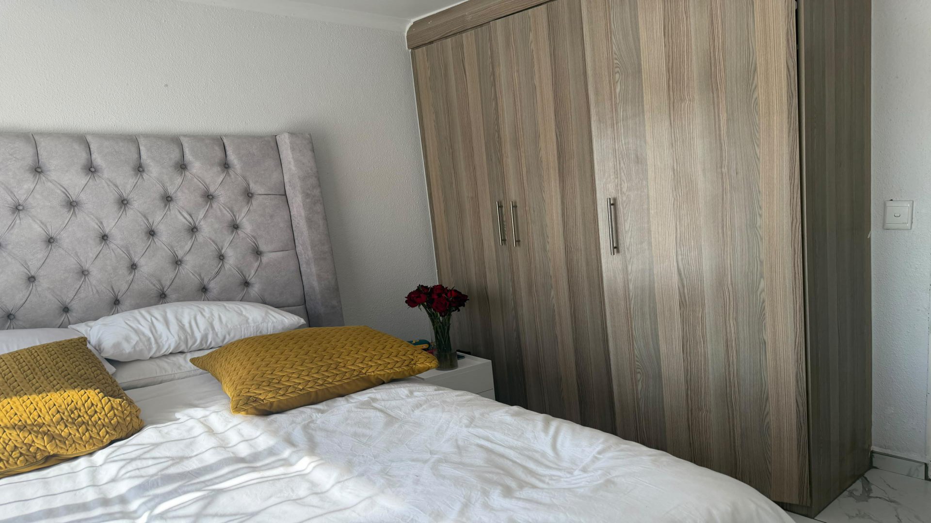 Bed Room 2 of property in Tlhabane West
