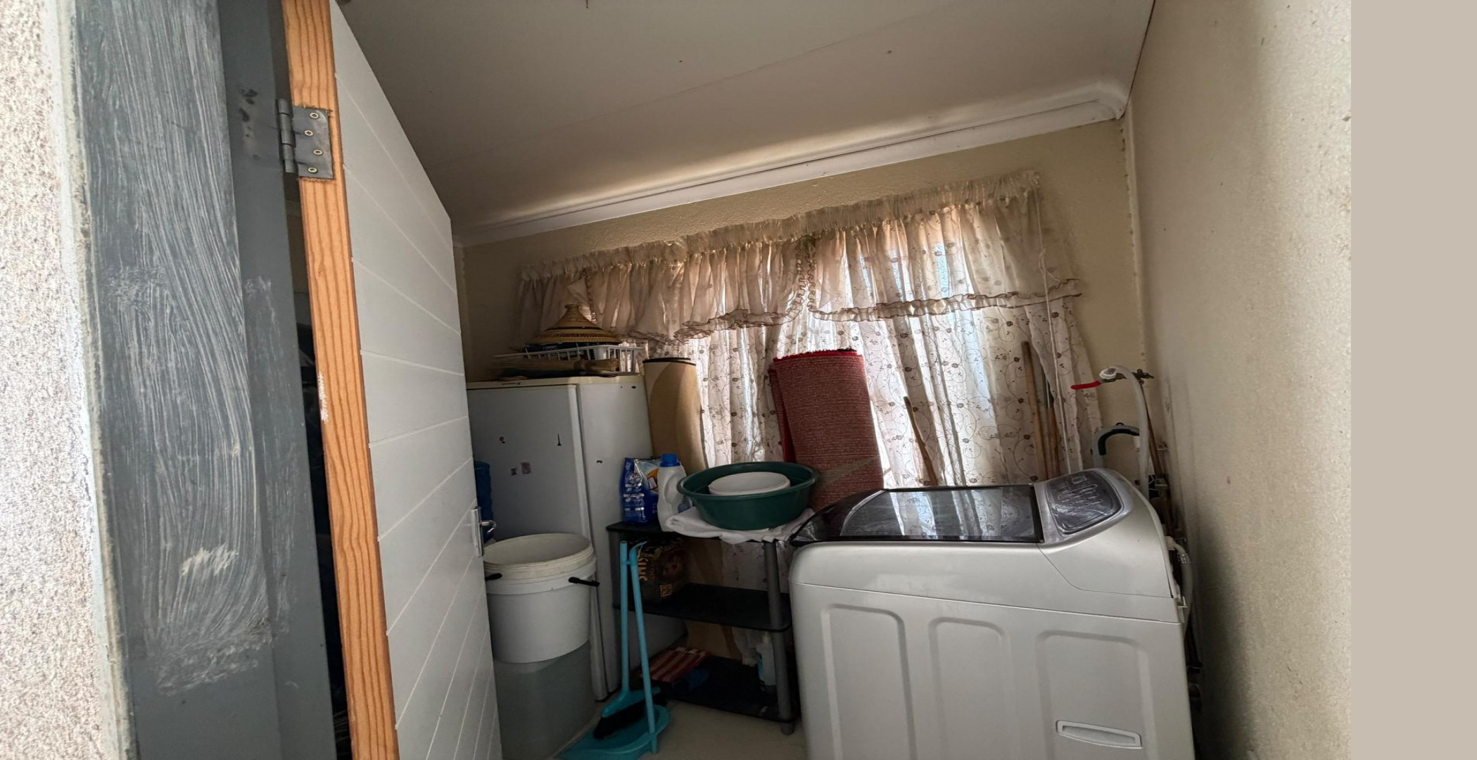 Laundry Room  of property in Tlhabane West