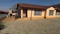 Front View of property in Tlhabane West