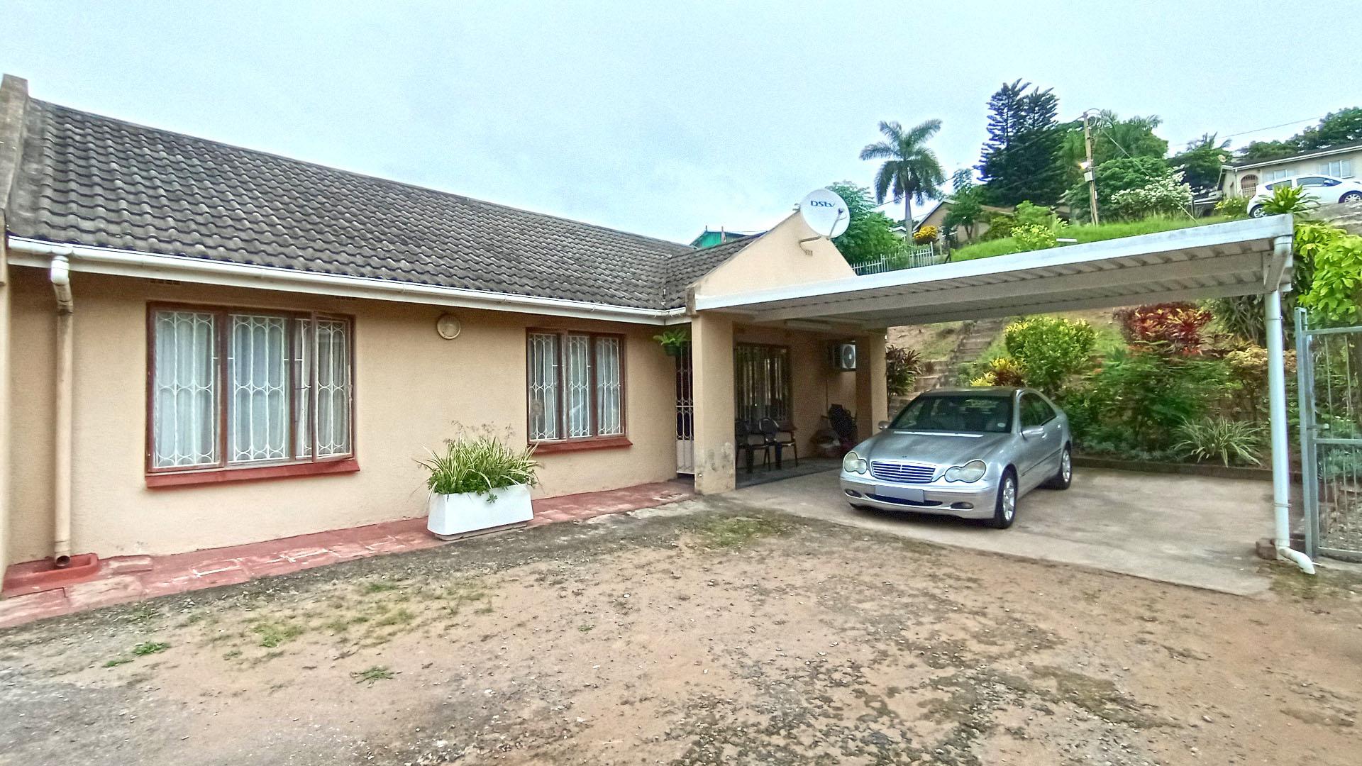 Front View of property in Verulam 