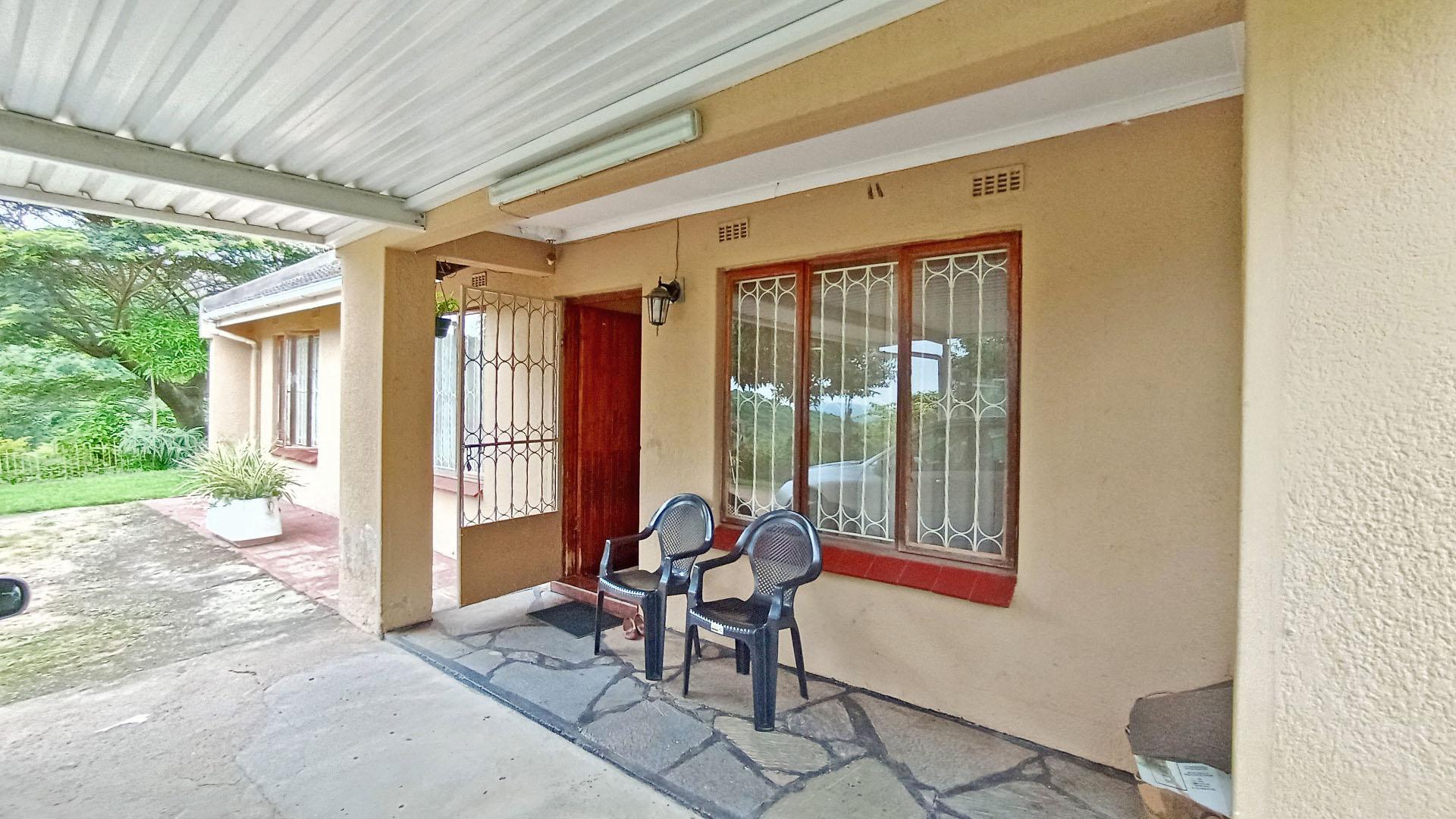 Patio - 5 square meters of property in Verulam 