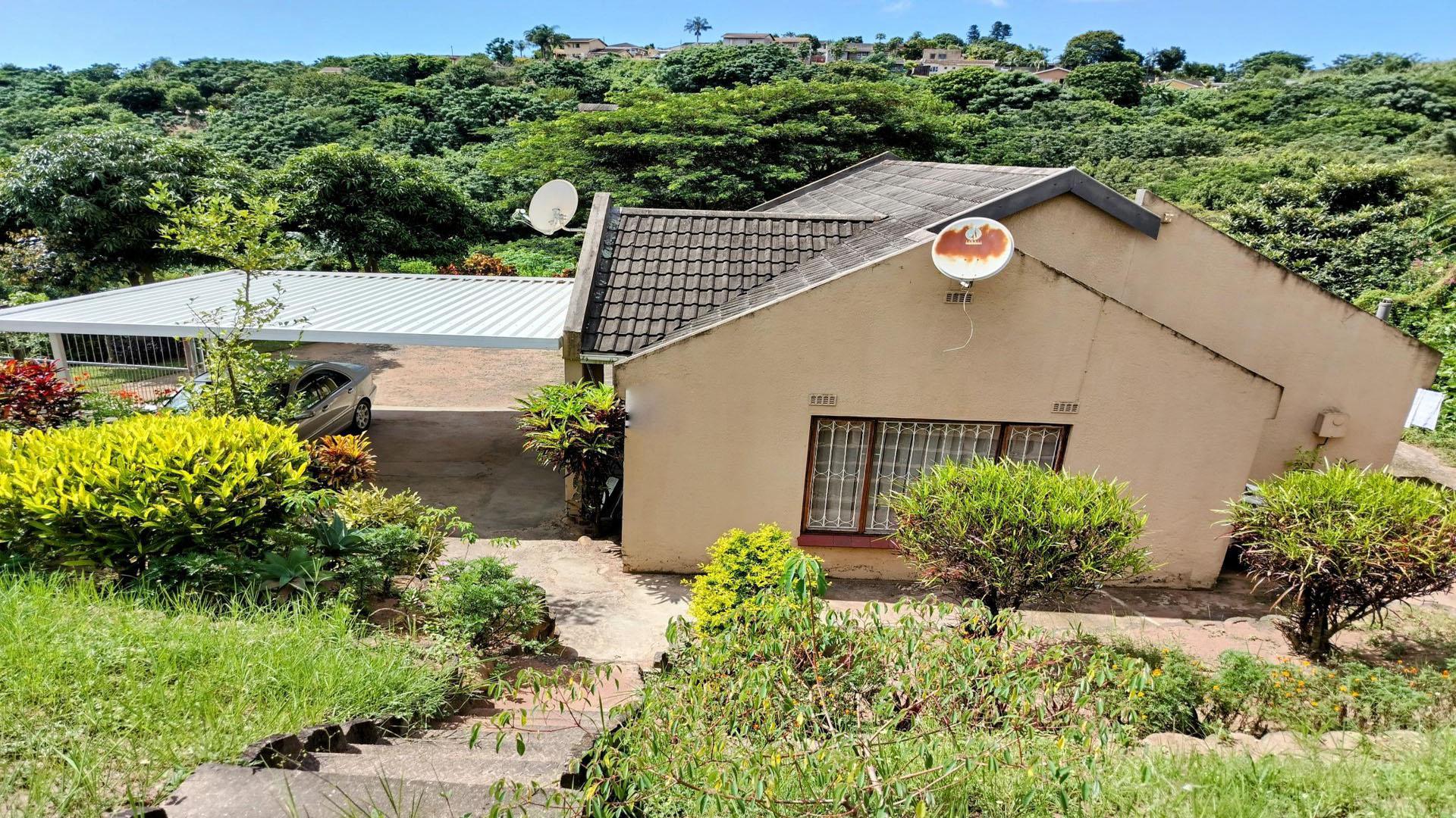 Front View of property in Verulam 