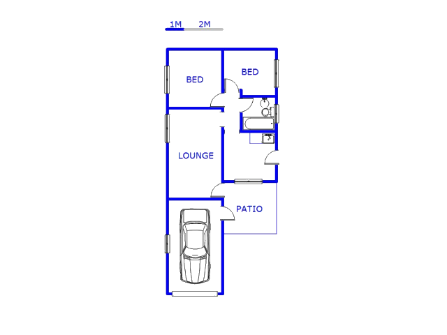 Ground Floor - 76m2 of property for sale in Esikhawini