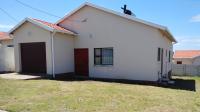 Front View of property in East London