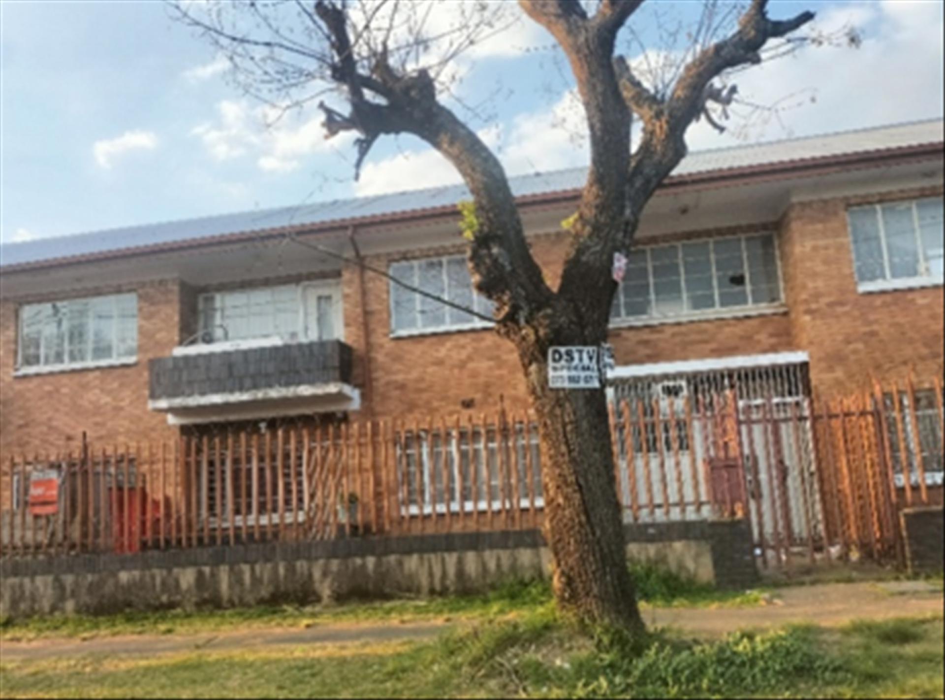 Front View of property in Turffontein