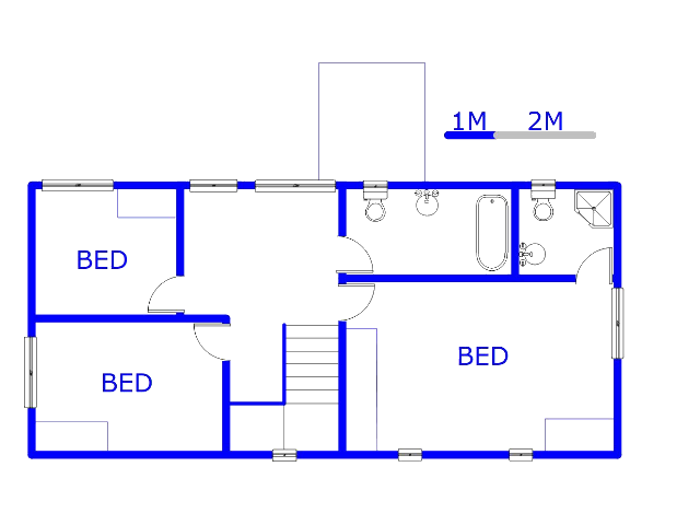 1st Floor - 77m2 of property for sale in Moreletapark