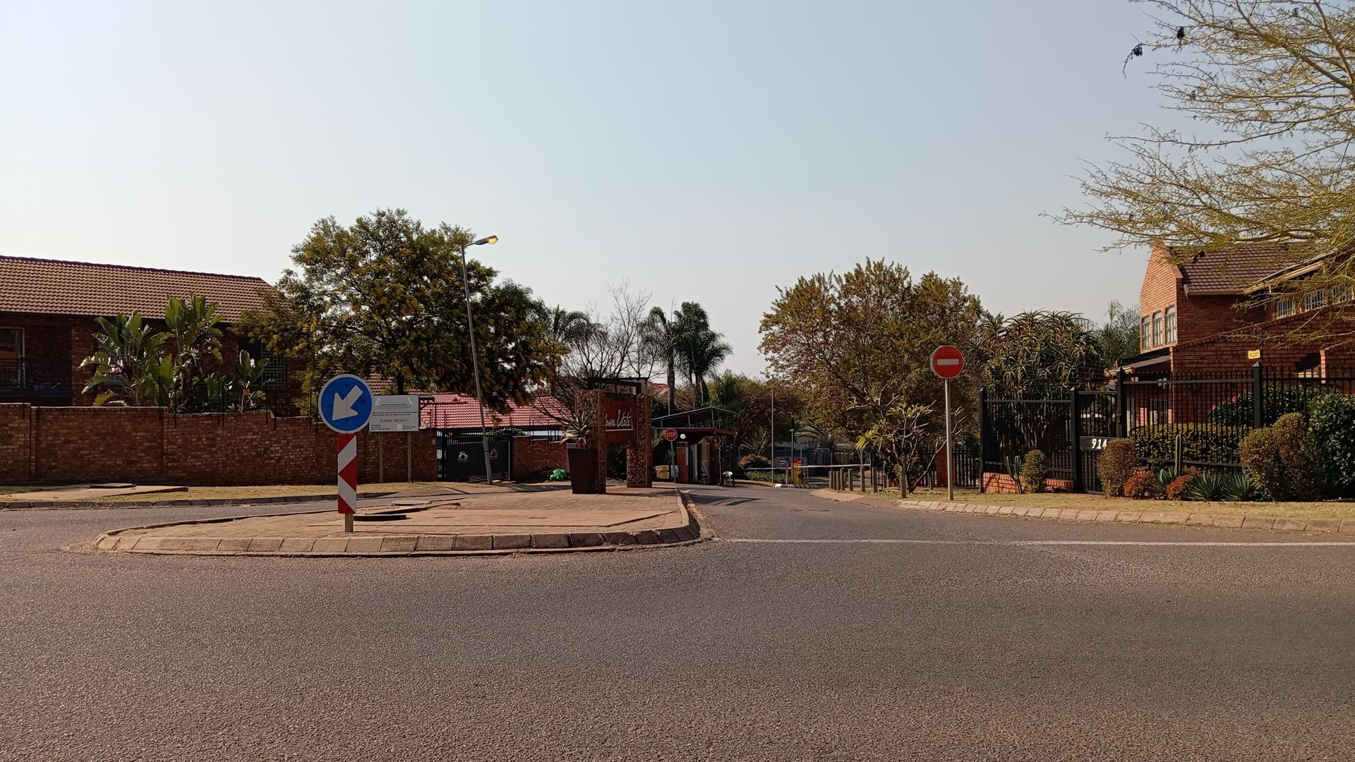 Front View of property in Moreletapark