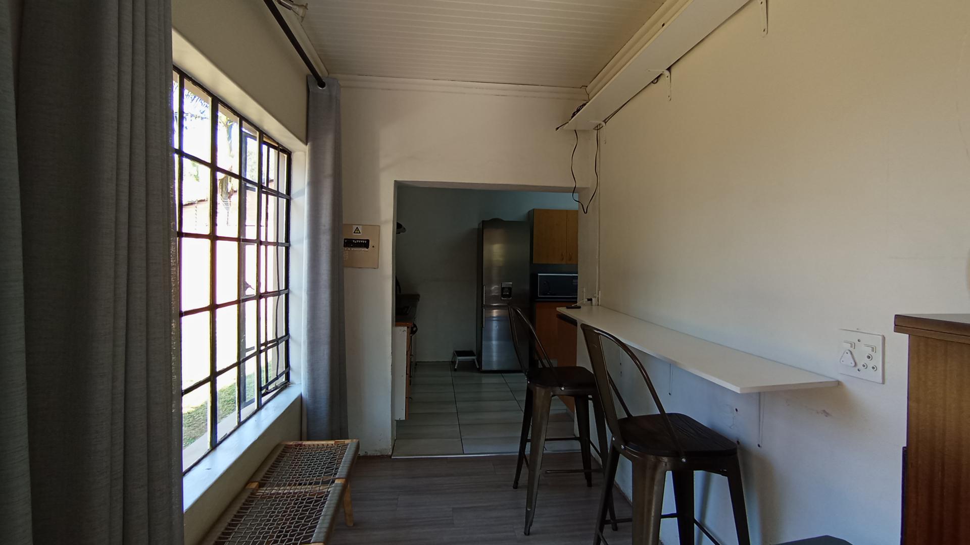 Dining Room - 5 square meters of property in Moreletapark