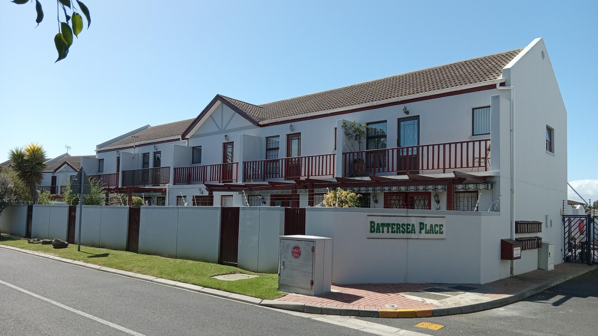Front View of property in Milnerton