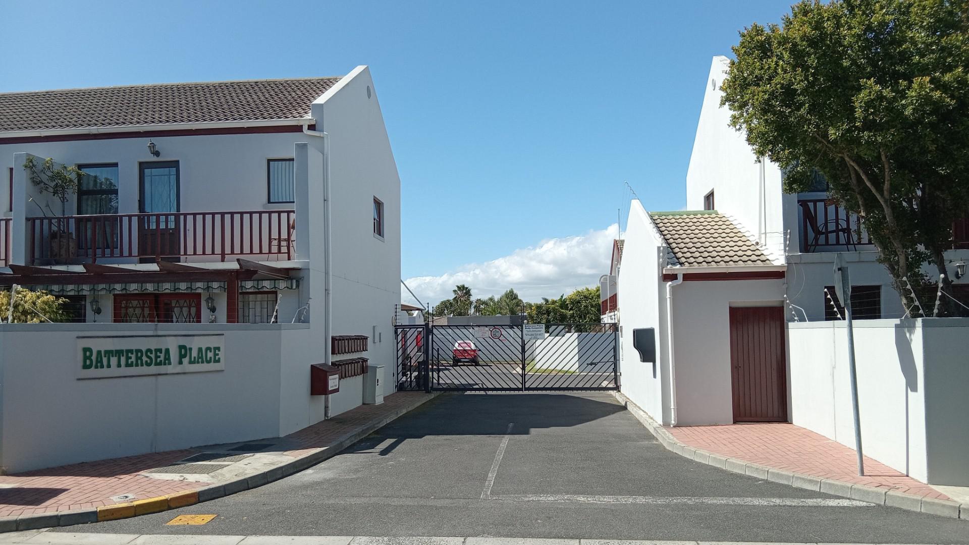 Front View of property in Milnerton