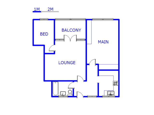 Ground Floor - 98m2 of property for sale in Scottsville PMB