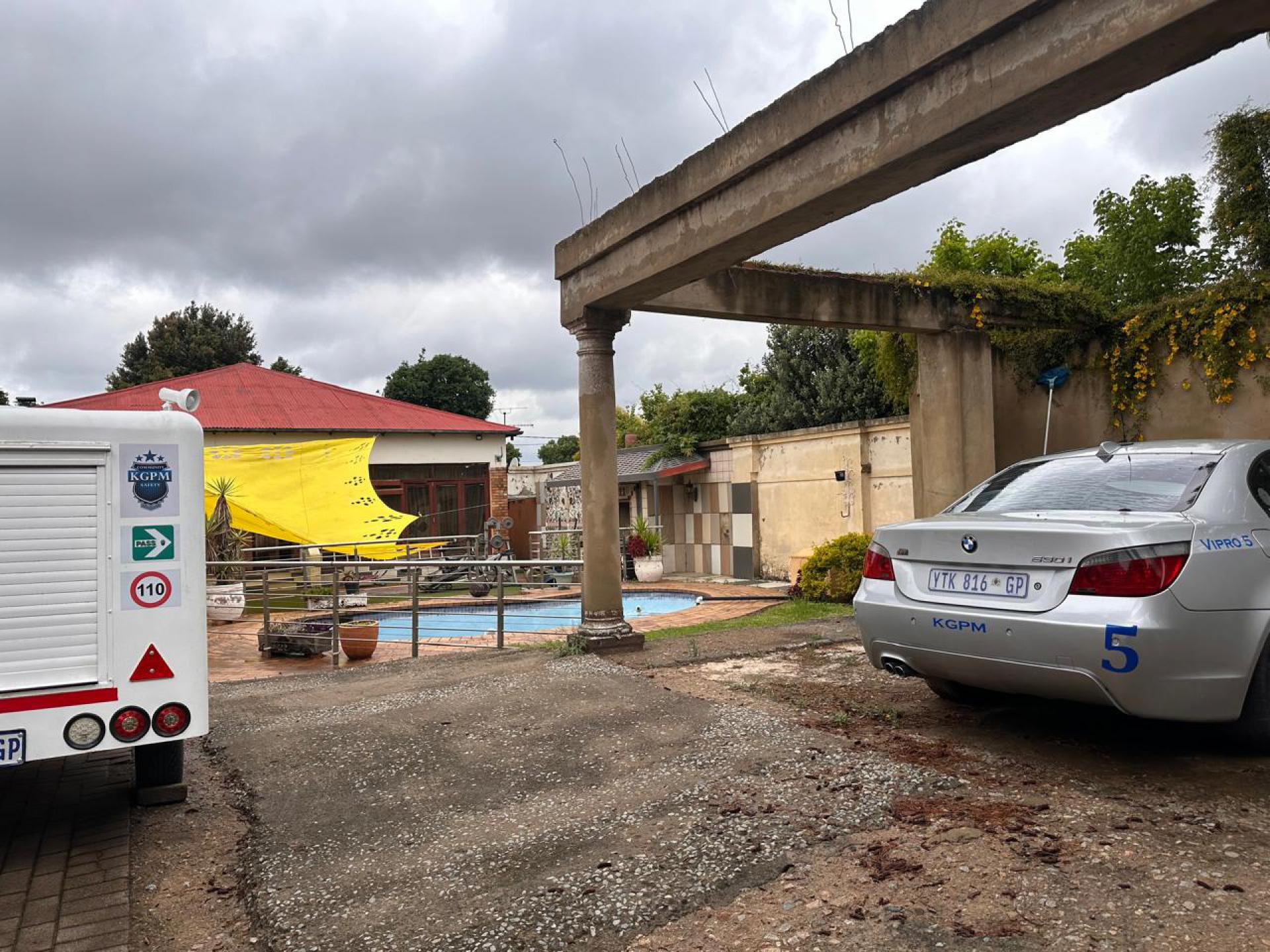  of property in Kensington - JHB