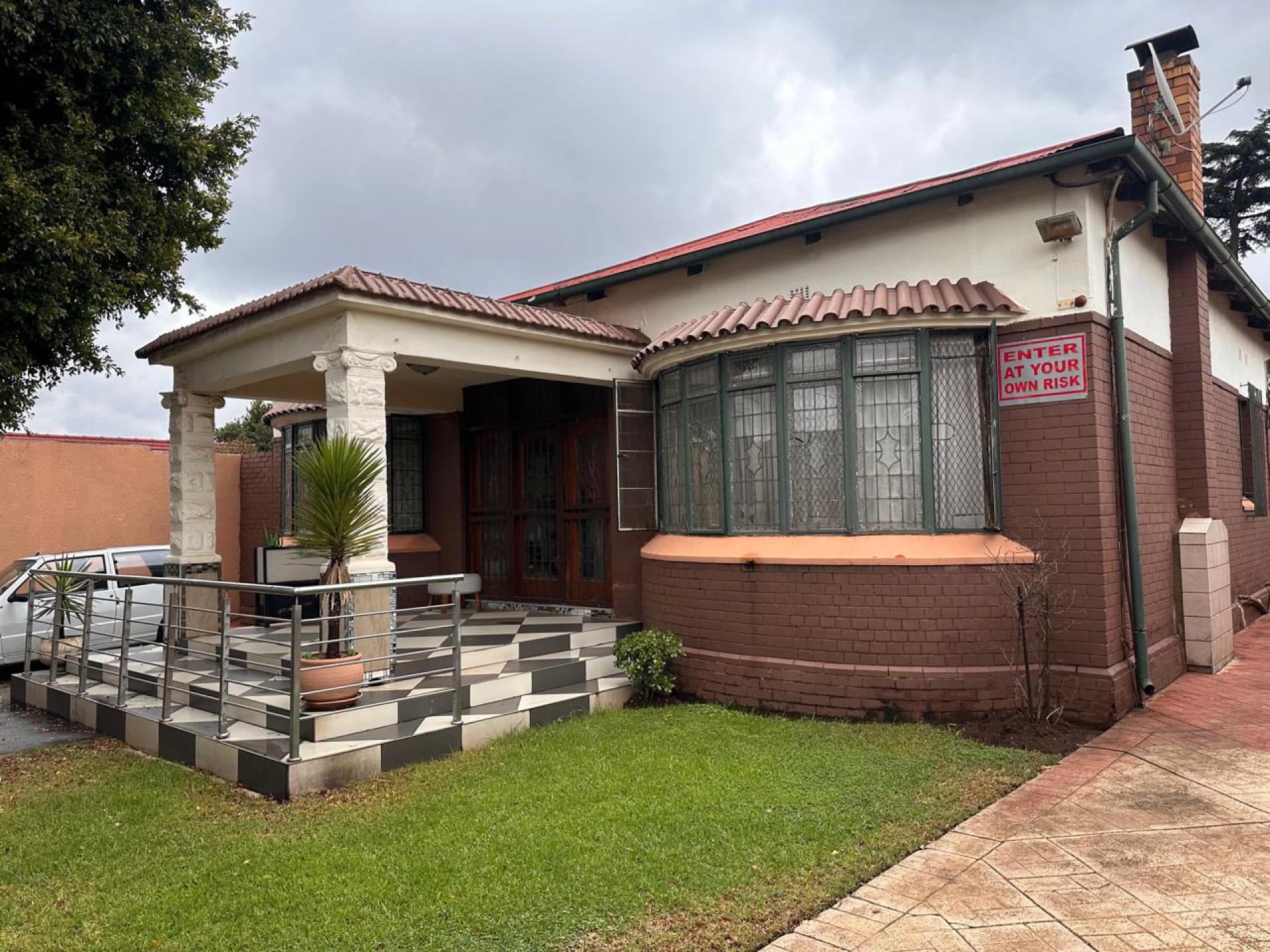  of property in Kensington - JHB