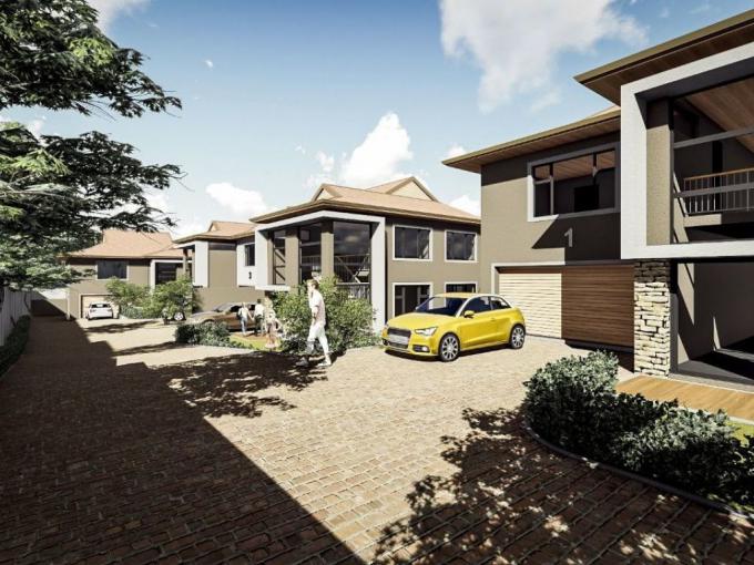 3 Bedroom Duplex for Sale For Sale in Westville  - MR658420