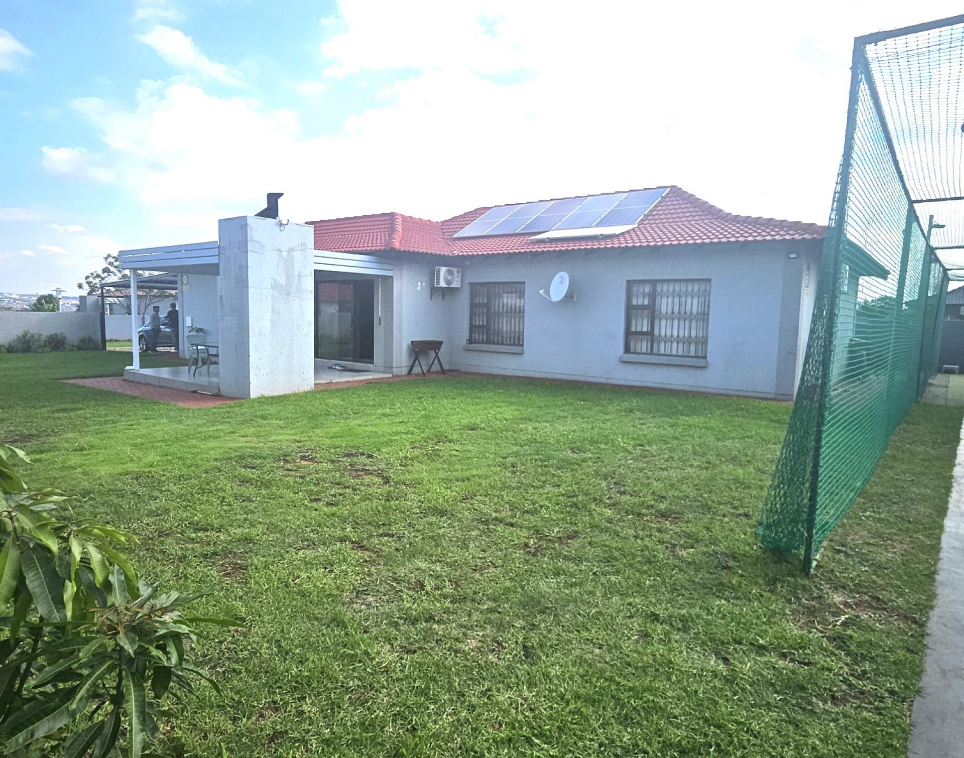  of property in Halfway House