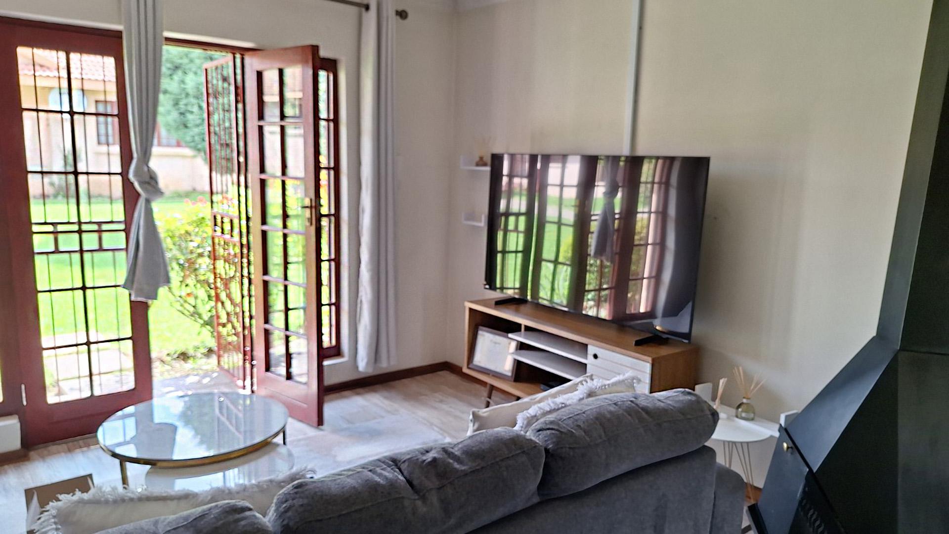 Lounges of property in Harrismith