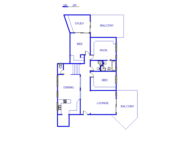 Ground Floor - 223m2 of property for sale in Brighton Beach