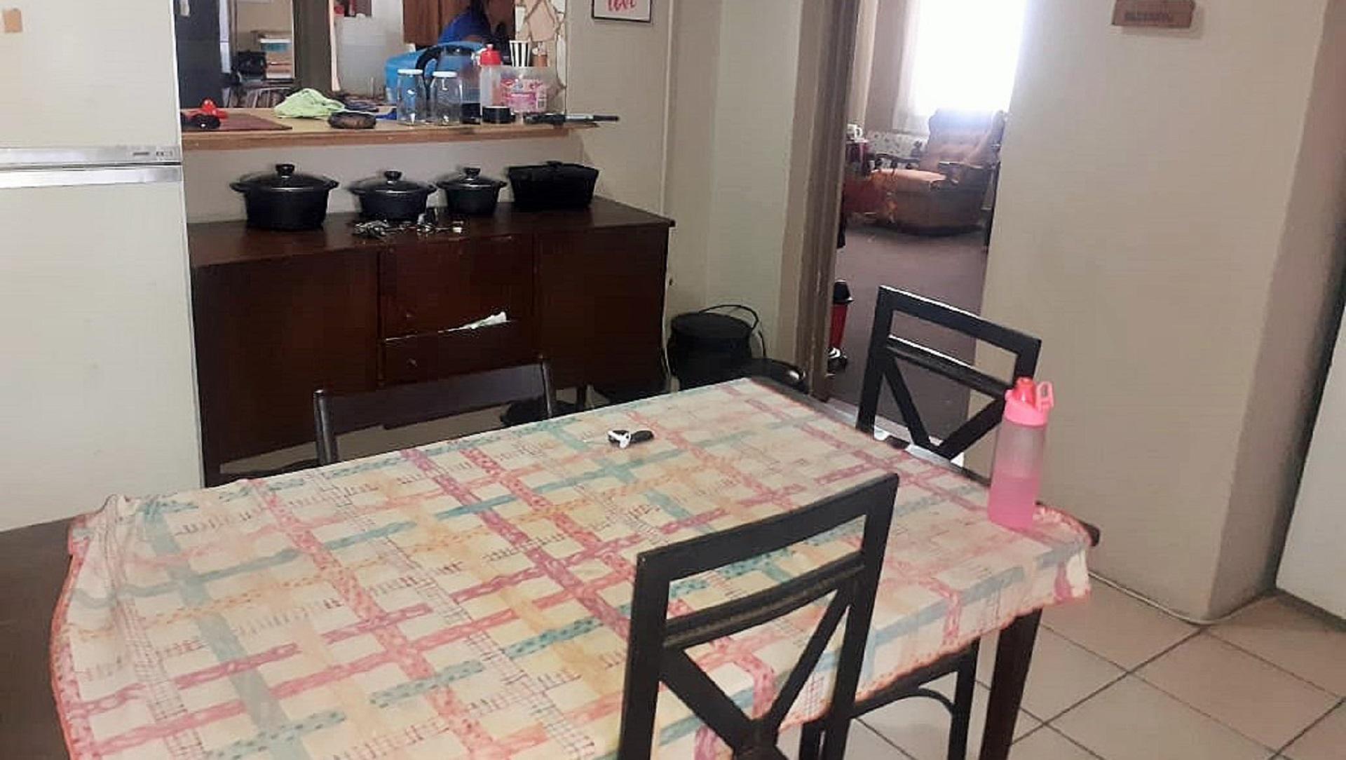 Dining Room of property in Delportshoop