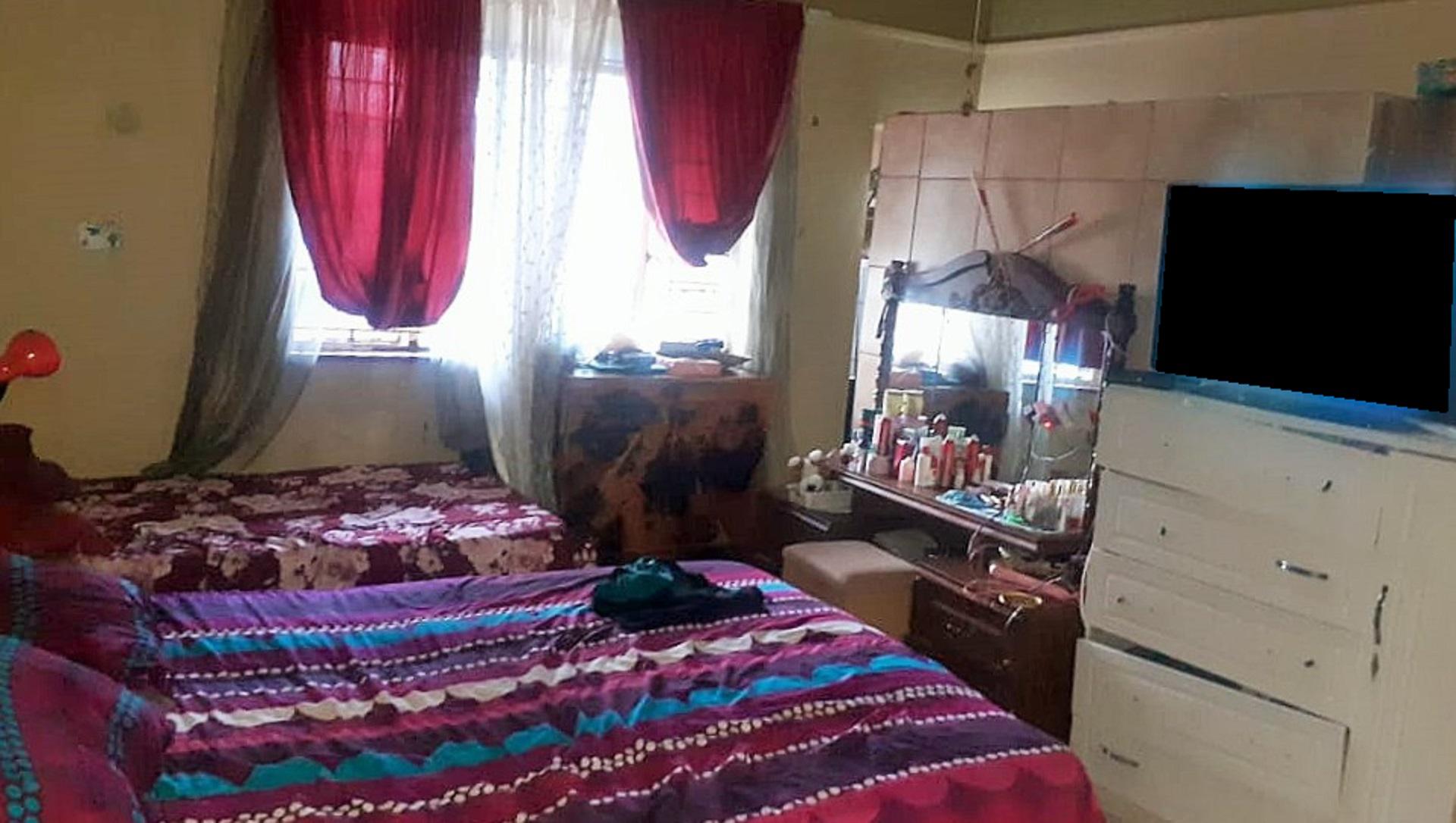 Bed Room 2 of property in Delportshoop