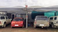 Carport  of property in Delportshoop