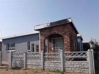 Front View of property in Zamdela