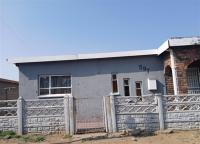 Front View of property in Zamdela