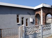 Front View of property in Zamdela