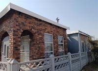 Front View of property in Zamdela