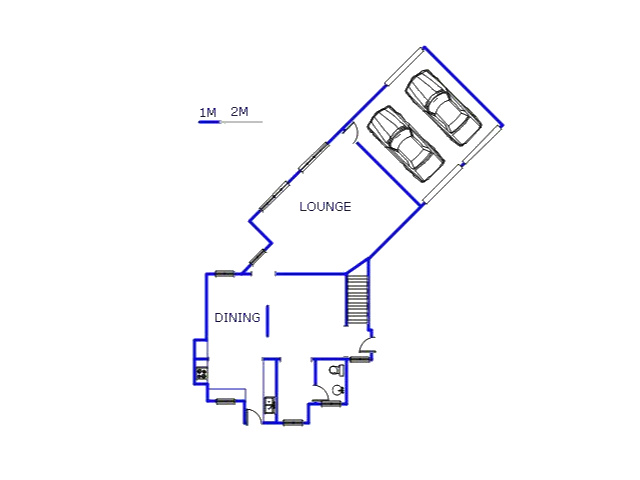 Ground Floor - 139m2 of property for sale in Heidelberg - GP